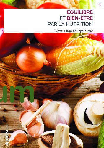 Equilibre et bien-être par la nutrition Dr Richter 071216
